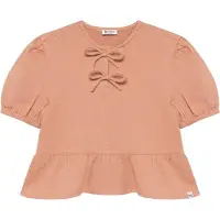 Noppies Blouse donkeroranje