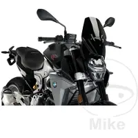 Puig New Generation Sport Bmw F900r 2019 With Supports Sport Voorruit