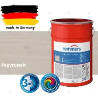 Remmers Induline T-770 PLUS Transparant – Papyruswit – 5 L – Opvolger GW 310 Houtbeits