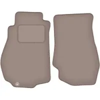 Carlux Beige voormatten voor: Nissan 350Z coupé (2003-2009)
