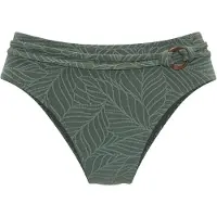 LASCANA Bikinibroek groen / olijfgroen