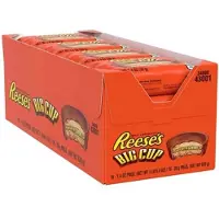 Reese's Reese’s BIG CUP Peanut Butter Cups 10-pack | 10 x 39g | Grootverpakking