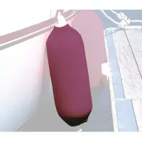 PLASTIMO Fenderhoes Rood 230 x 230 x 760 mm