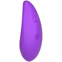 Shots - Her - Rechargeable Bullet with Remote Control