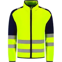 Tricorp Fleecejack High Vis Redefined 306120 | Maat: XXL