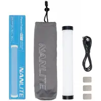 Nanlite PavoTube 6CP II Full-Color Tube Light met batterij