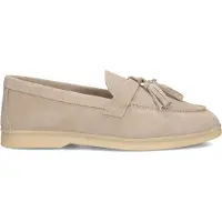 Ayana Dames Instappers Zalama-32 - Beige - Maat 40