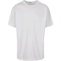Urban Classics Shirt wit