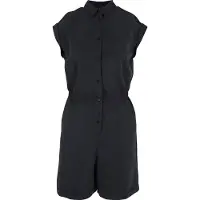 Urban Classics Jumpsuit zwart