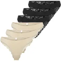 ONLY Onlchloe Lace Brazil 6P Slip