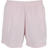 Karl kani Zwemshorts rosa