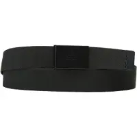 Levi's Riem 'Tonal Batwing Web Belt' zwart