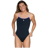 Odeclas Black & Lily Swimsuit Blauw S Vrouw