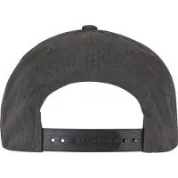 Flexfit Pet donkergrijs