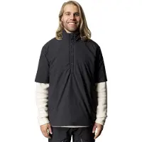 Houdini All Weather T-shirt Met Korte Mouwen Zwart M-L