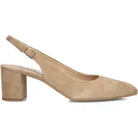 Notre-V Dames Hakken 12613 - Beige - Maat 38
