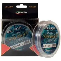 Maver Elite 220 M Taps Toelopende Onderlijn Transparant 0.230-0.570 mm