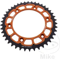 JT Sprockets Jtx Ktm Ref:jtx897.42org Steel Achtertandwiel