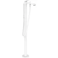 Hansgrohe Badmengkraan opbouw vivenis vrijstaand mat wit