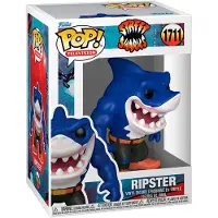 Funko POP! Street Sharks POP! Television Vinyl Figure Ripster 9 cm POP! Figuur