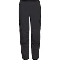 Jack Wolfskin - Kid's Cargo Pants - Vrijetijdsbroek 164, zwart/grijs