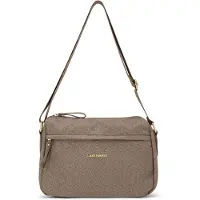 Laura Biagiotti Schoudertas 'Lorde 11' beige