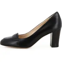 Evita Pumps 'Bianca' zwart