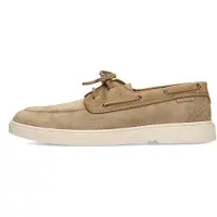 PS Poelman Mocassins 'Liam' taupe