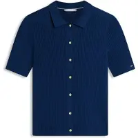 Tommy Hilfiger Gebreid vest navy