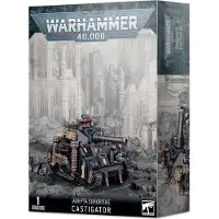 Games Workshop Warhammer 40,000 - Adepta Sororitas: Castigator