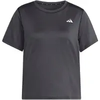 Adidas Functioneel shirt antraciet