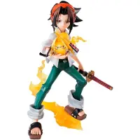 Banpresto Ichibansho Yoh Asakura Sjamaan Koning 15 Cm