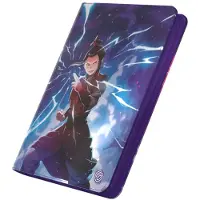 Ultimate Guard Avatar: The Last Airbender Azula Album Cards Transparant Kinderen