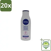 Nivea 20 x – Bodylotion – Natural Fairness Clarifiant – 400 ml - Grootverpakking - Huidverlichting - Natuurlijke Glans - Huidverlichting - Huidverlichting - Huidverlichting