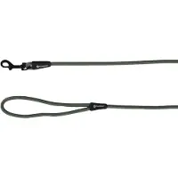 Flamingo Hond Looplijn Cami Groen 1,3m 8mm