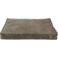 Jack & Vanilla Classy hondenbed stone L - 100 x 70 x 14 cm