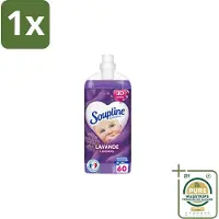 Soupline 1 x – Wasverzachter – Relax Magnolia & Lavendel – 950 ml- Koffiezetapparaat - Koffiezetapparaat - Koffiezetapparaat