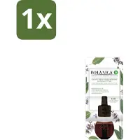 Airwick 1 x Air Wick – Navulling – Botanica Mediterrane Salie & Eucalyptus – 19 ml - Natuurlijke Geur - Salie En Eucalyptus - Luchtverfrissers - Aromatische Navulling - Essentiële Oliën