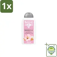 Le Petit Marseillais 1 x – Shampoo – Amande Douce & Graines de Lin Bio – 250 ml - Shampoo Amande Douce - Shampoo Linzaad - Shampoo Bio - Shampoo Voor Fijn Haar - Shampoo Voor Normaal Haar