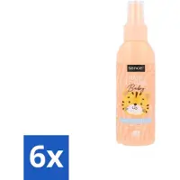 Sence Baby – Haarlotion – Verzorgend – 150 ml - Voordeelverpakking - 6 stuks