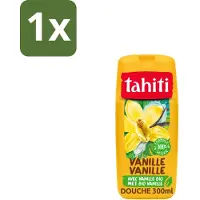 Tahiti – Douchegel – Vanille - 315 ml - 1 stuk