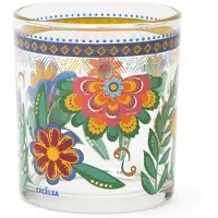 Excelsa Set van 6 Gipsy Soul waterGlazen – Veelkleurig – 25 cl – Boho Chic Stijl