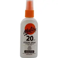 Malibu Zonnebrand Lotion Spray SPF 20 - 100 ml