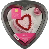Wilton Bakvorm - Hart - 22cm - Cakevorm