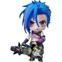 Good Smile Company Arcane Nendoroid Actiefiguur Jinx 10 Cm