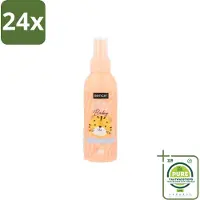 Sence Baby – Haarlotion – Verzorgend – 150 ml - Voordeelverpakking - 24 stuks - Babyhaar verzorging - Gevoelige hoofdhuid