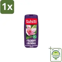 Tahiti 1 x – Douchegel – Orchidee - 315 ml - Douchegel Orchidee - Orchidee Geur - Douchegel Voor Huidverzorging - Bloemige Douchegel - Zachte Douchegel