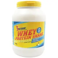 3Action Sports Nutrition 3Action Whey Protein Shake Vanille | 900 g