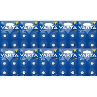 Varta V13GA - LR44 - AG13 Knoopcel Batterij 40 Stuks