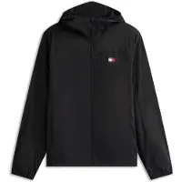 Tommy Hilfiger Tussenjas zwart